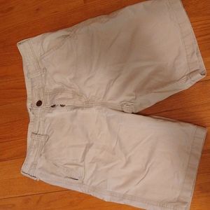 Men's Hollister Khaki Shorts